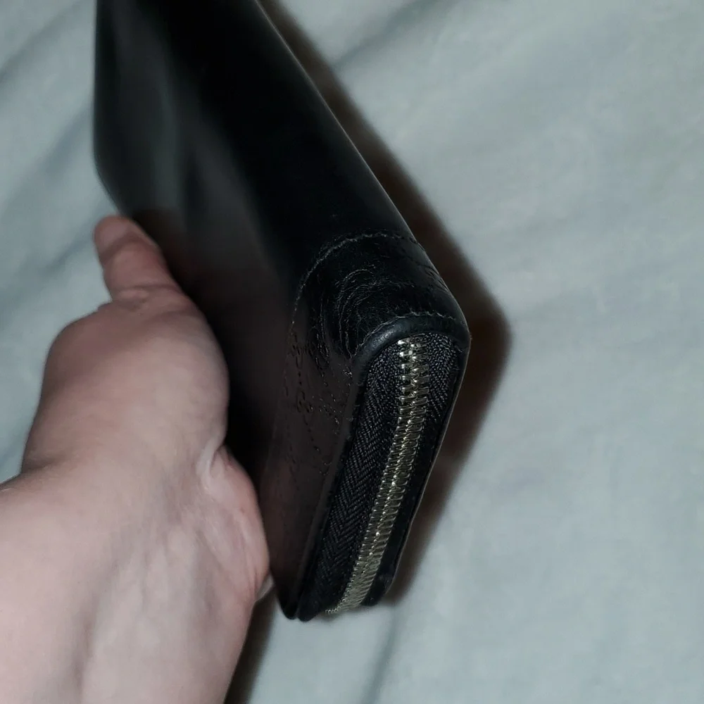 Gucci Zip Around Long Wallet - Picture 14 of 16